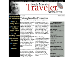 RudyMaxa.com Static Website